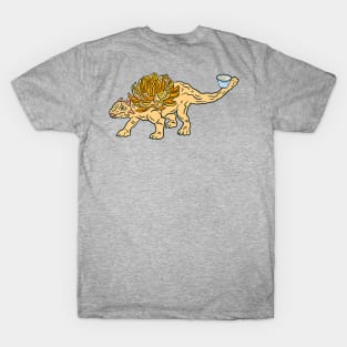 Blooming onion - osaurus T-Shirt